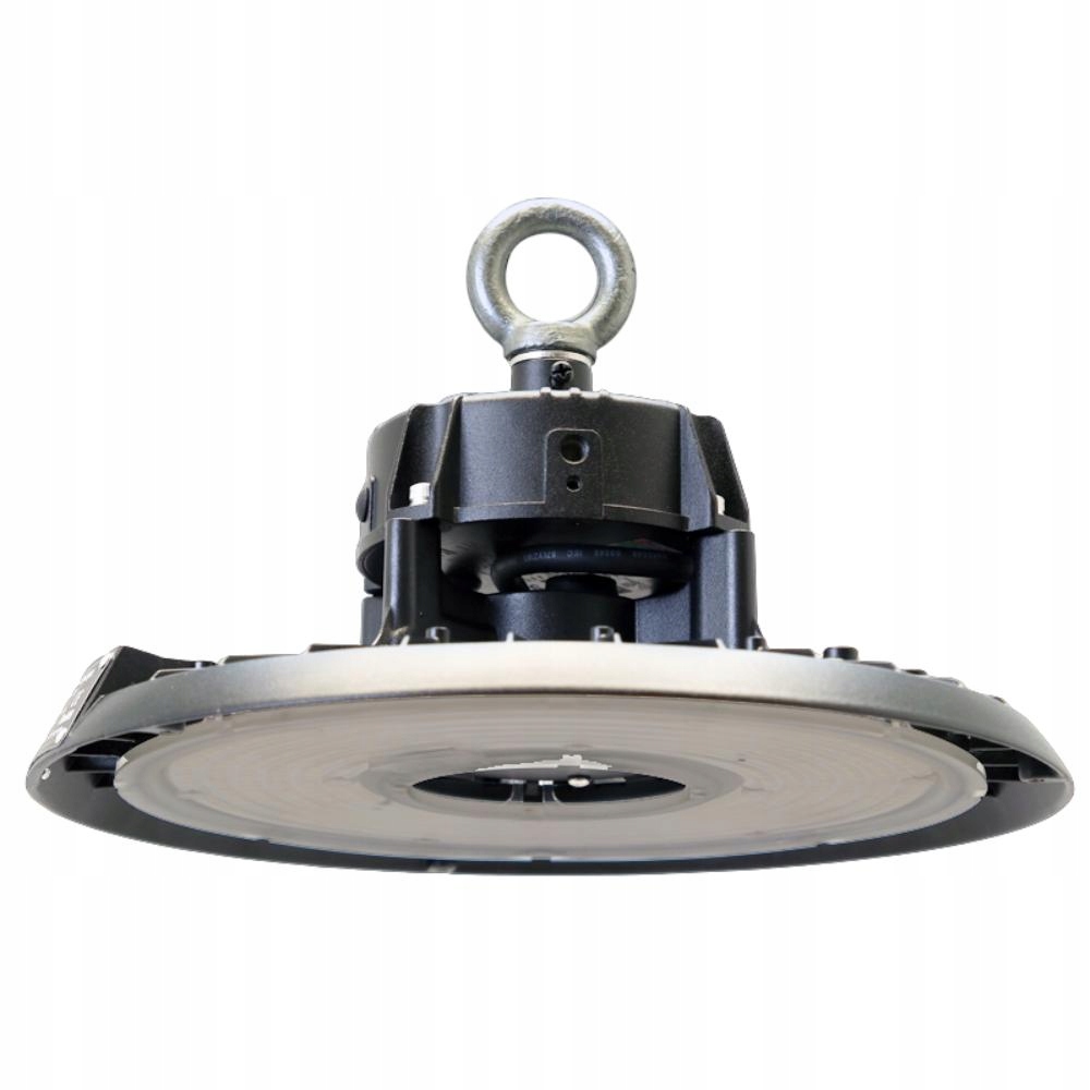 Nowoczesny design – Kształt UFO i czarna obudowa