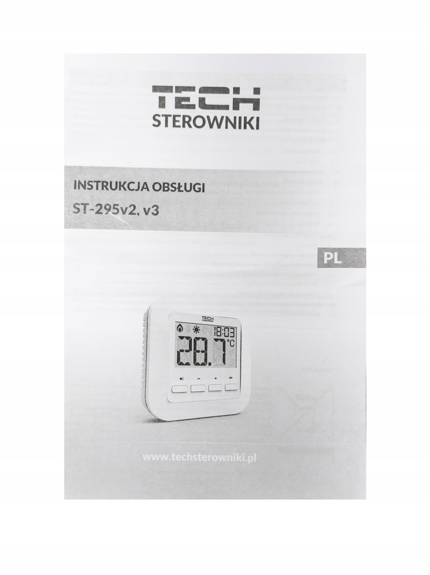 Utrzymywanie zadanej temperatury z dokładnością 0,1°C