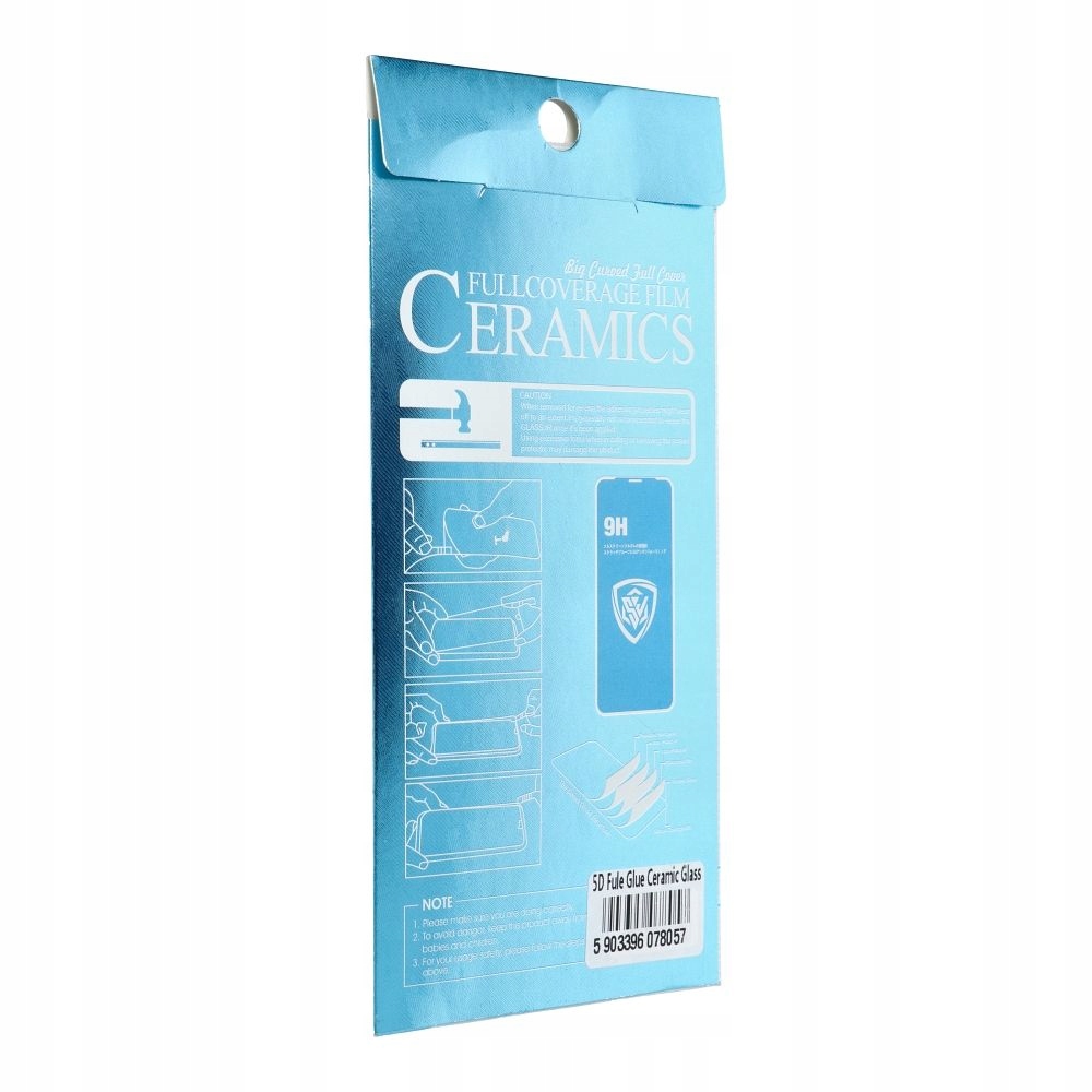 Wysoka twardość 9H – Niezawodna ochrona przed zarysowaniami