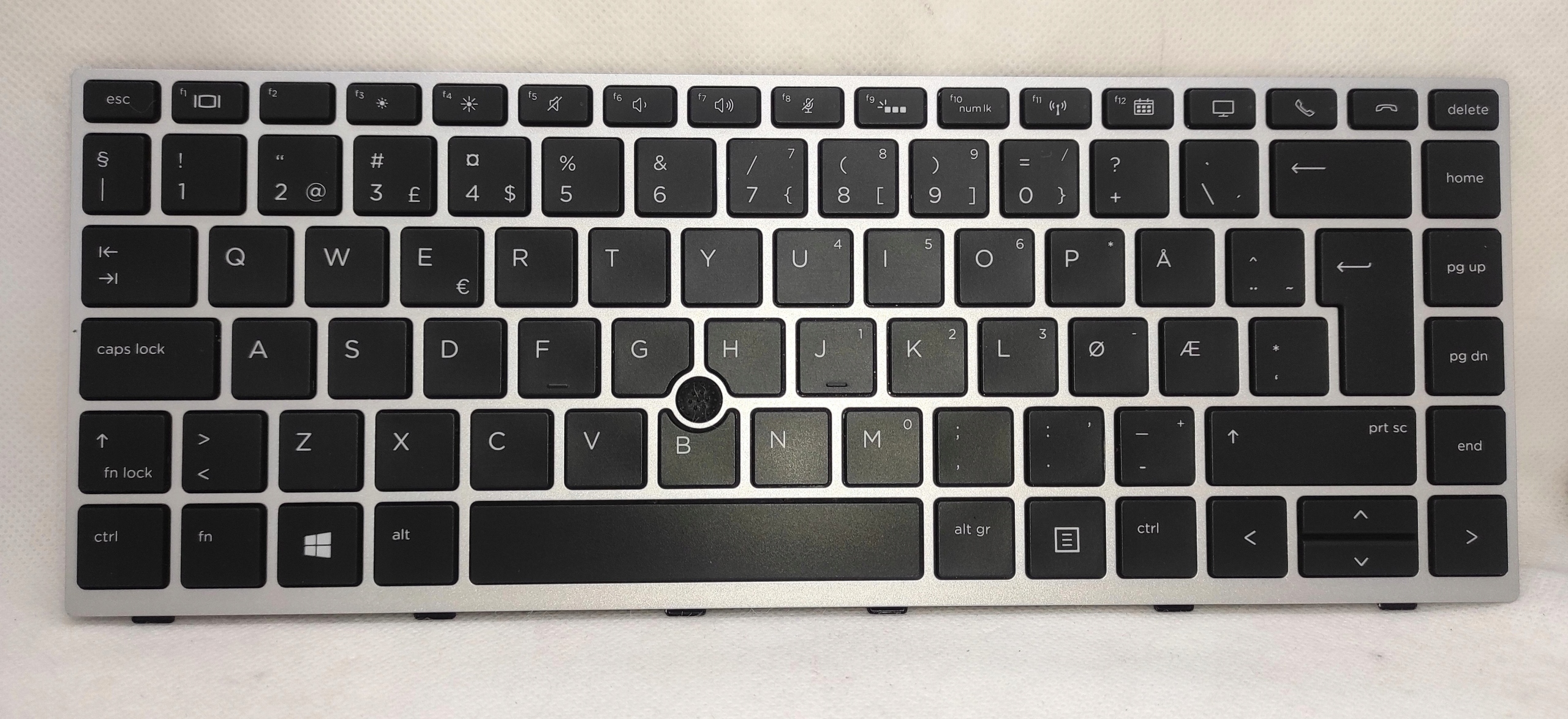 Klawiatura z podświetleniem – Komfort pracy w każdych warunkach