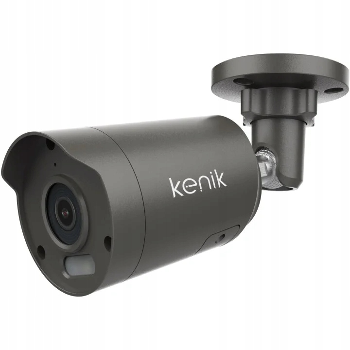 Kamera IP Kenik KG-5430TAS-ILC-G (2.8mm) – Nowoczesne rozwiązanie do monitoringu