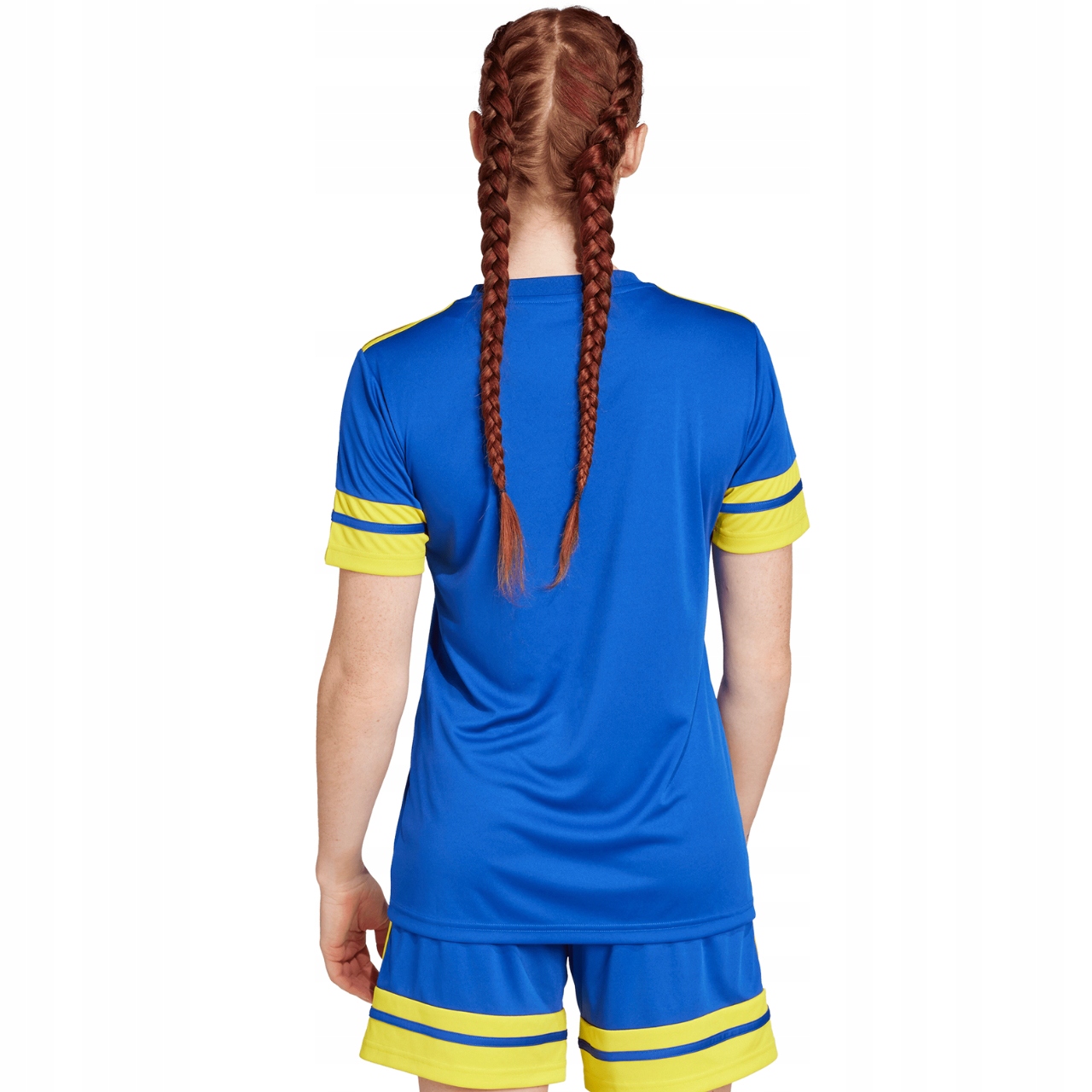 Koszulka damska adidas Squadra 25 Jersey JN5409 – Idealna dla aktywnych kobiet