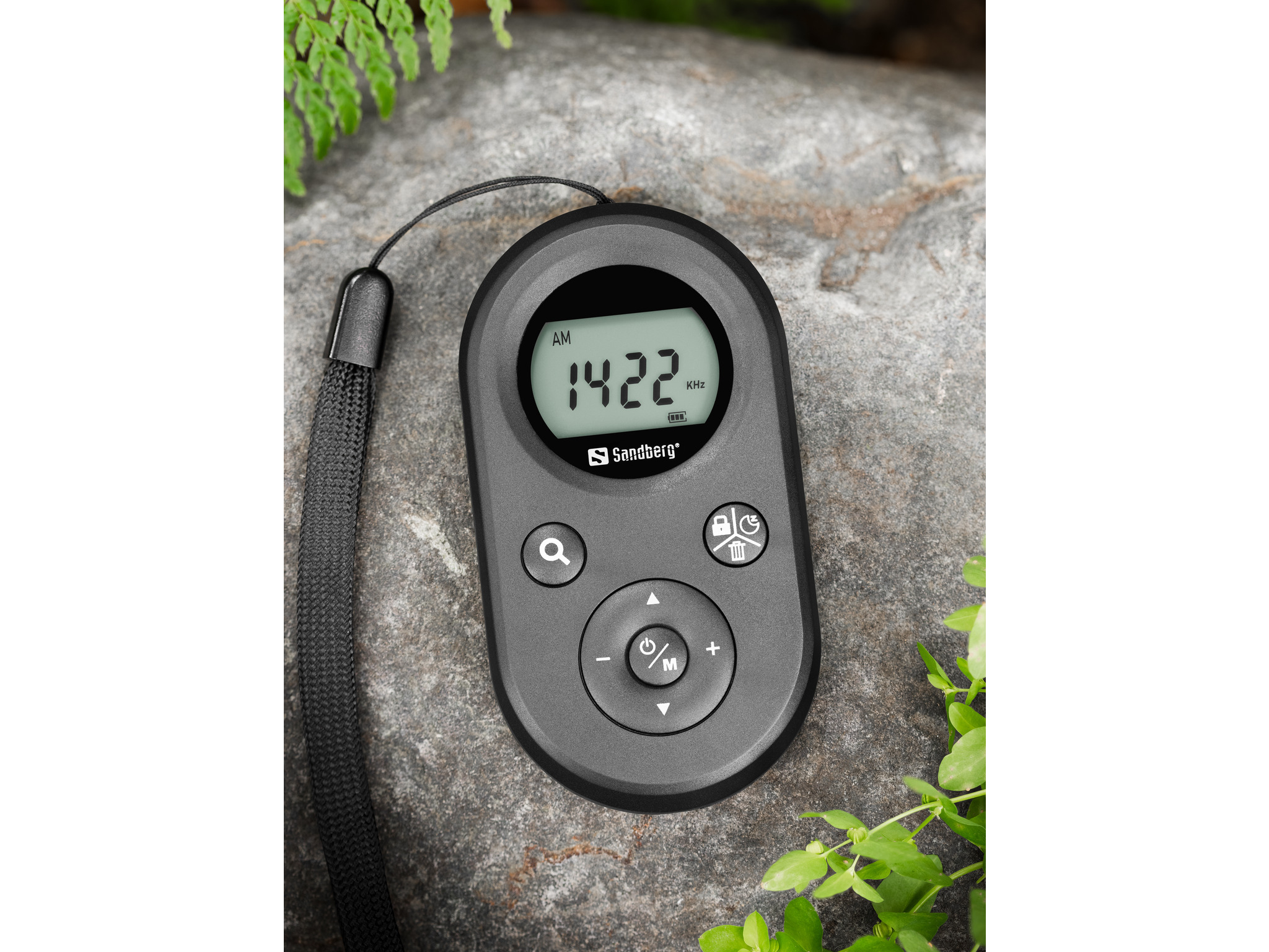 Wymiary i waga radia