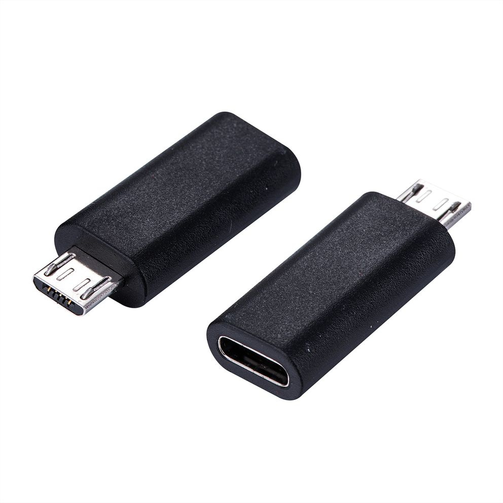 Adapter USB 2.0, Micro B - Type C, M/F – Idealne połączenie dla Twoich urządzeń