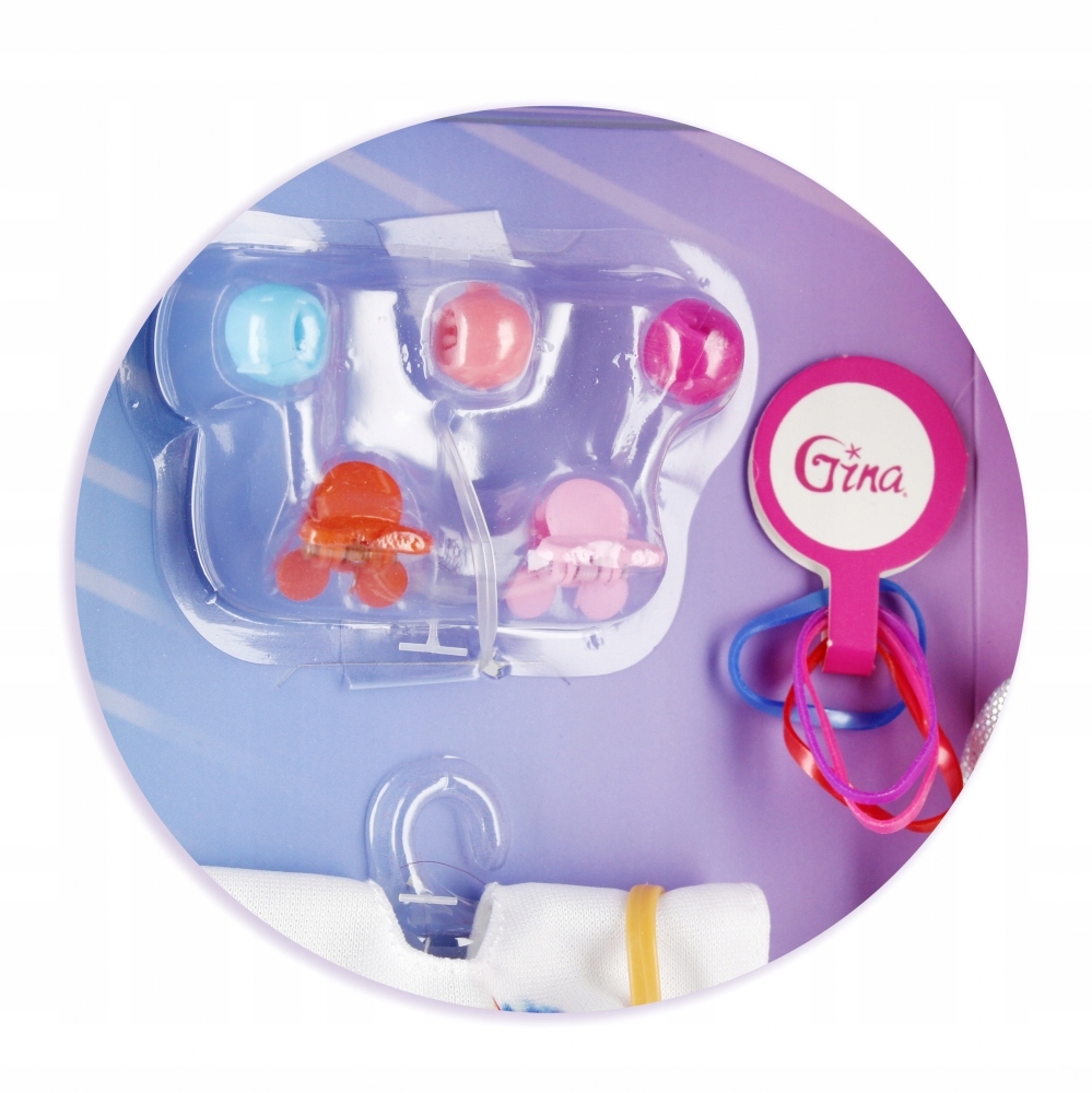 Zestaw akcesoriów do stylizacji włosów