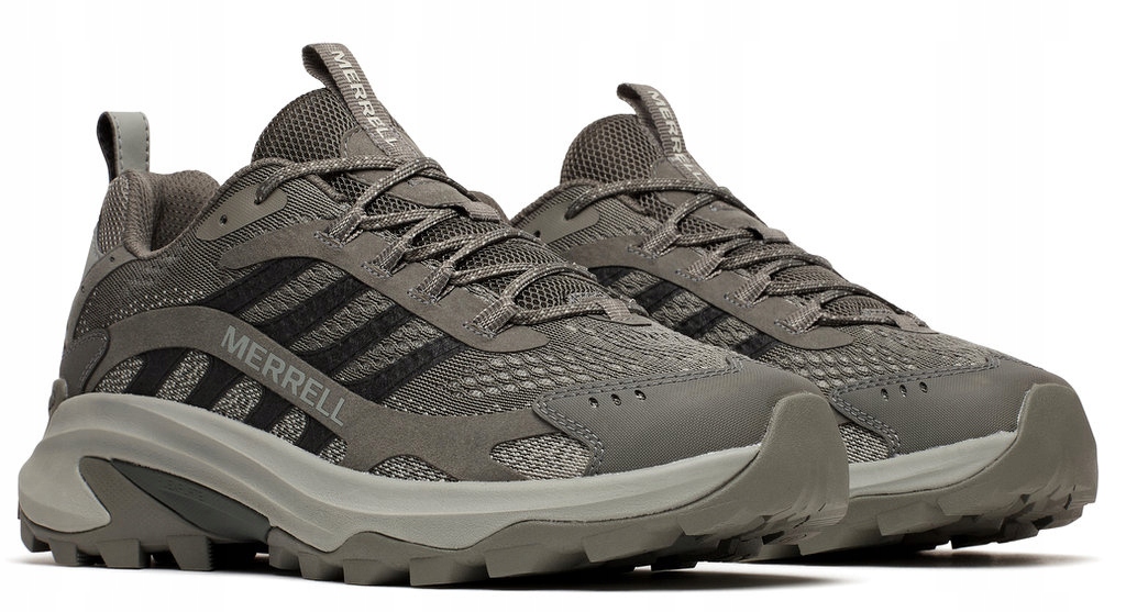 Buty trekkingowe męskie Merrell MOAB SPEED 2 – Komfort i wydajność na szlaku