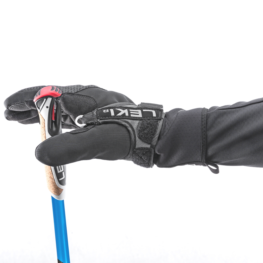 Zastosowanie w sporcie – Doskonałe do biegów narciarskich