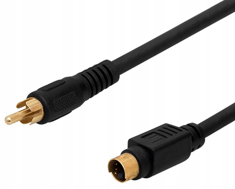 Pozłacane wtyki – Gwarancja doskonałej transmisji