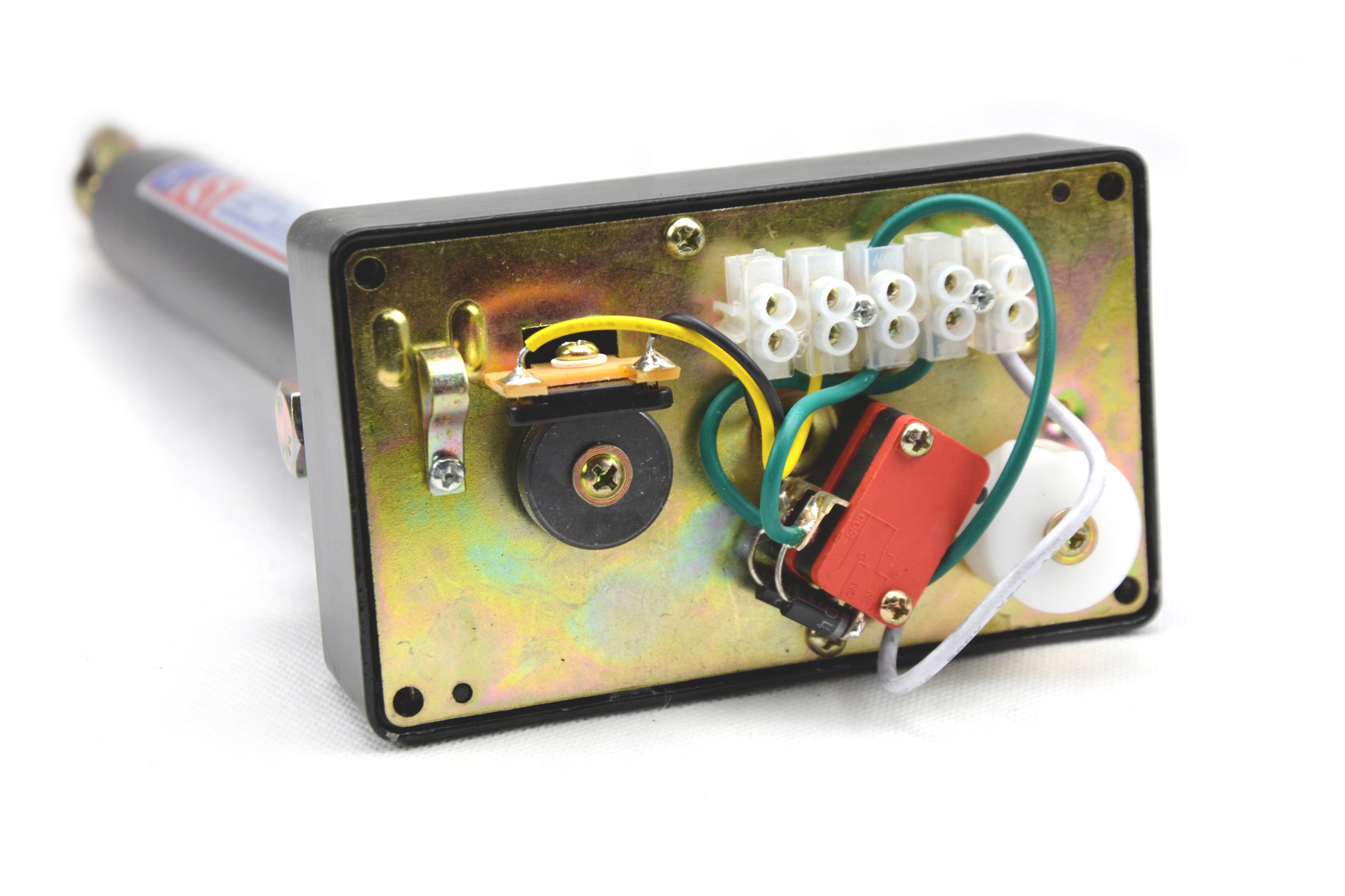 Sposoby sterowania napędem