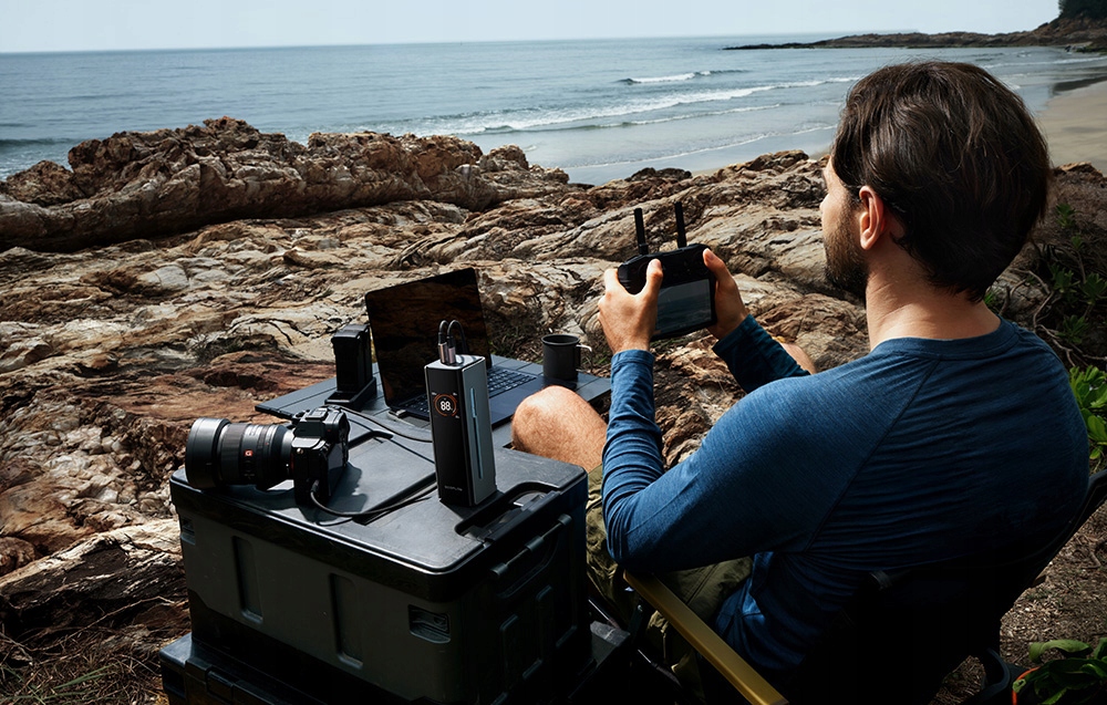 Ładowanie do 4 urządzeń jednocześnie – Wygoda i funkcjonalność w jednym