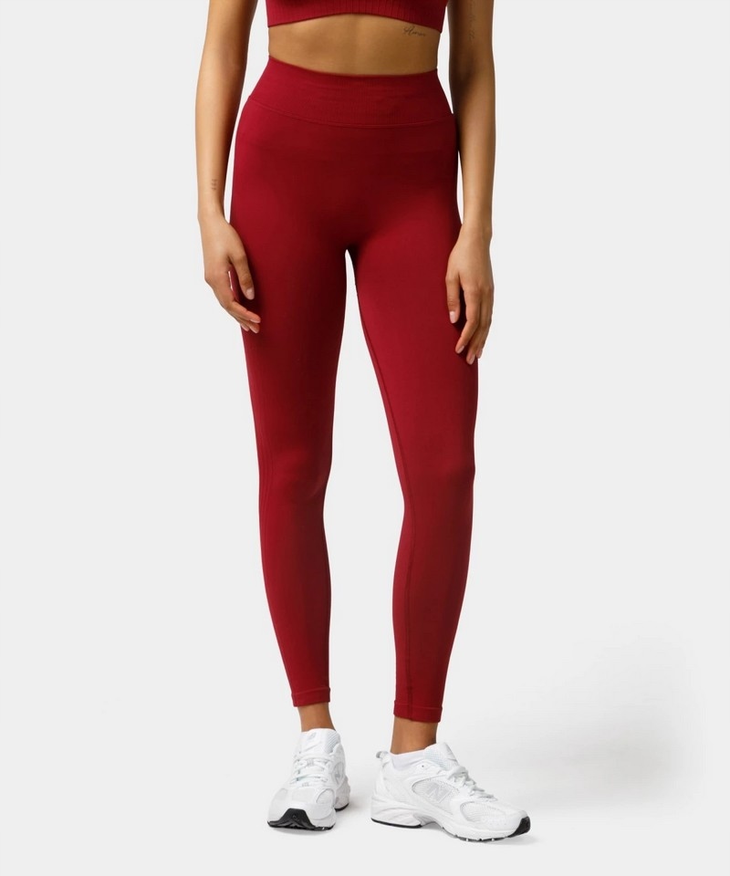 Damskie legginsy sportowe Elite – Modny wybór na siłownię