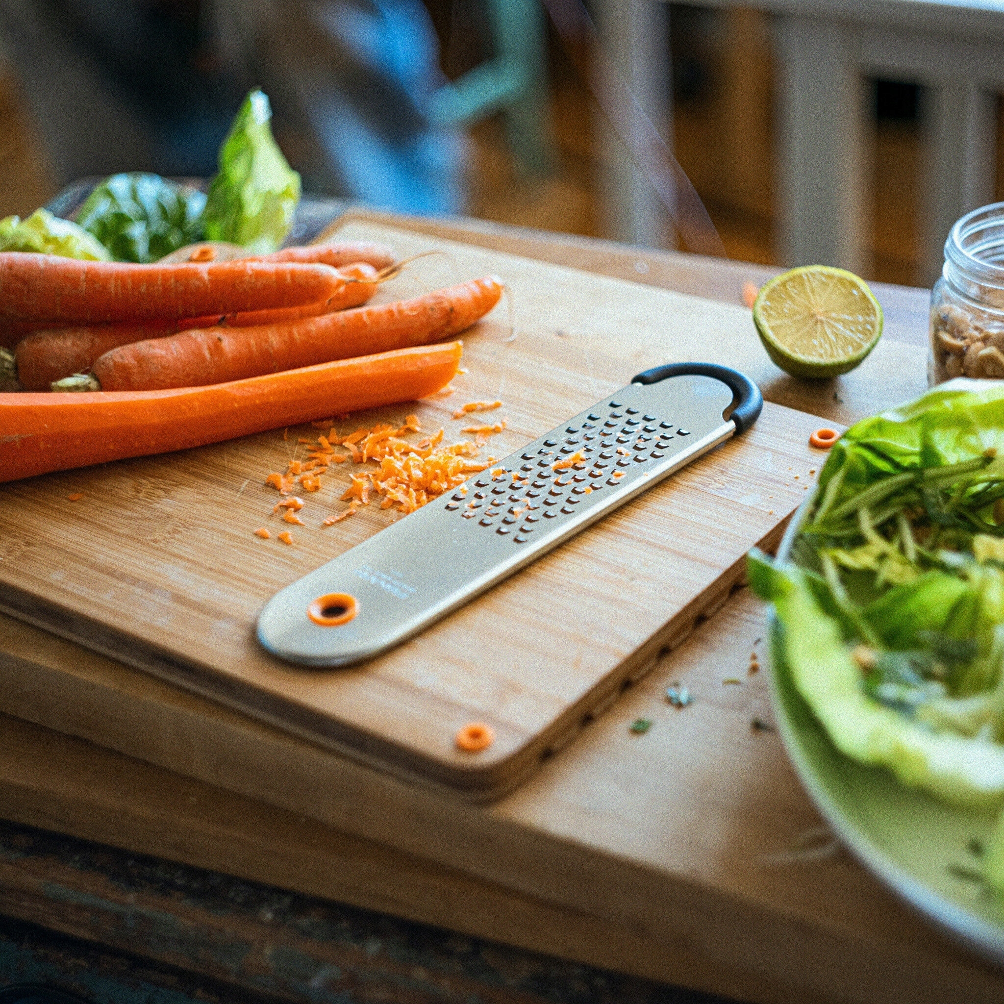 Tarka Fiskars Duże Oczka – Idealna do Twojej Kuchni