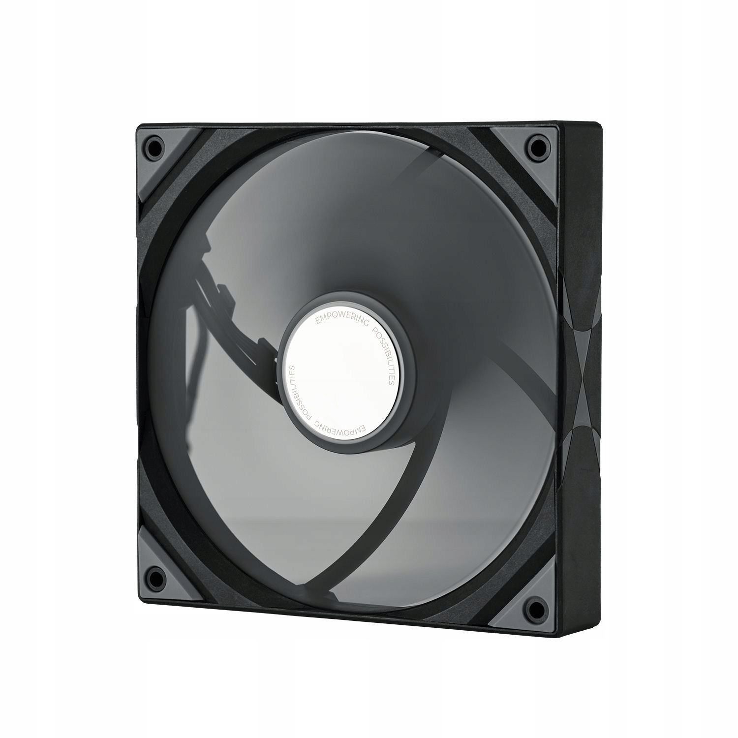 Cicha i niezawodna praca dzięki dynamicznemu łożysku