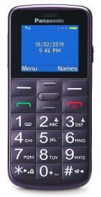 Panasonic KX-TU110EXV (fioletowy)