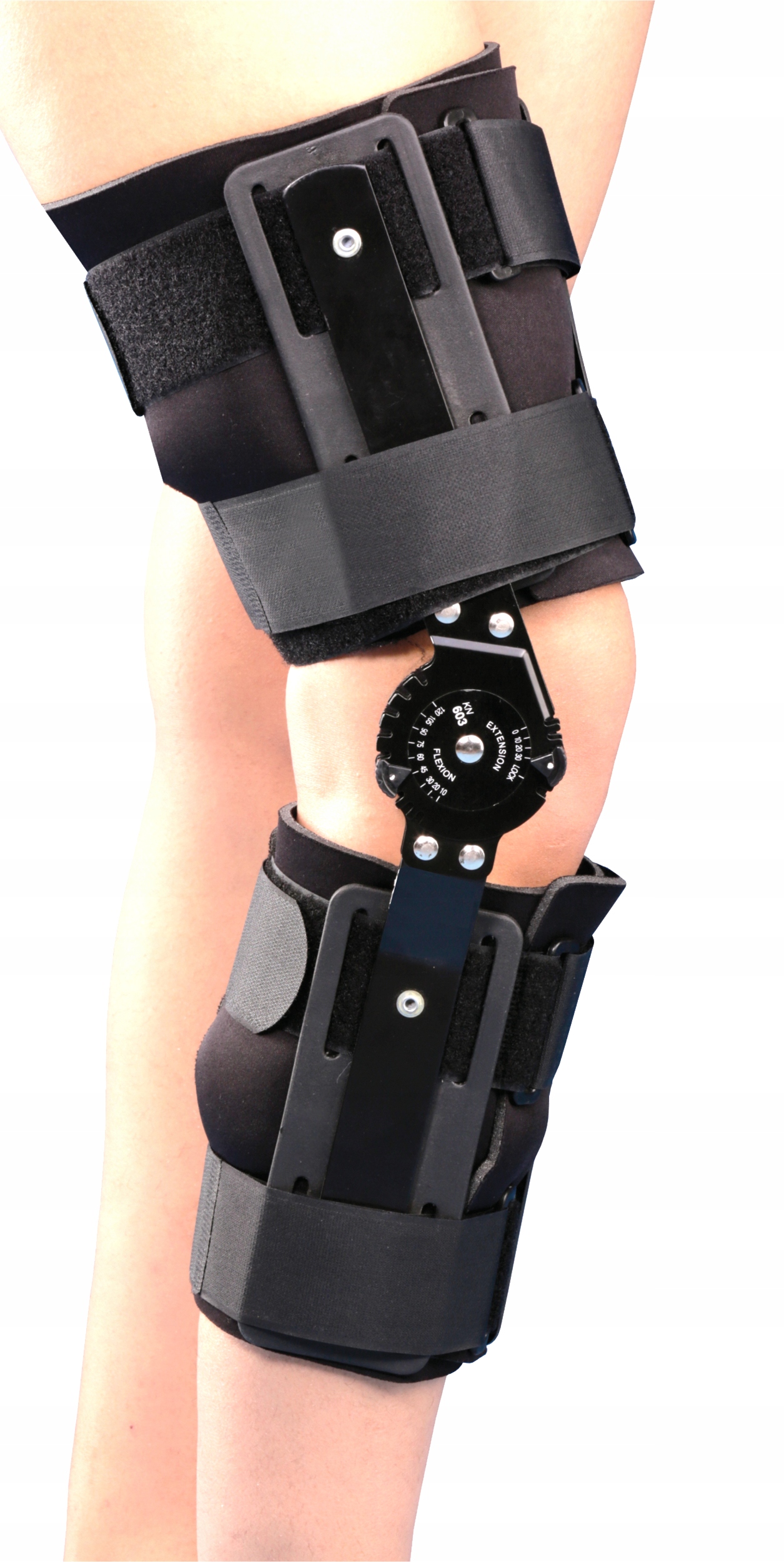 Orteza Stawu Kolanowego Stabilizator Kolana Zegar – Twoje wsparcie w rehabilitacji