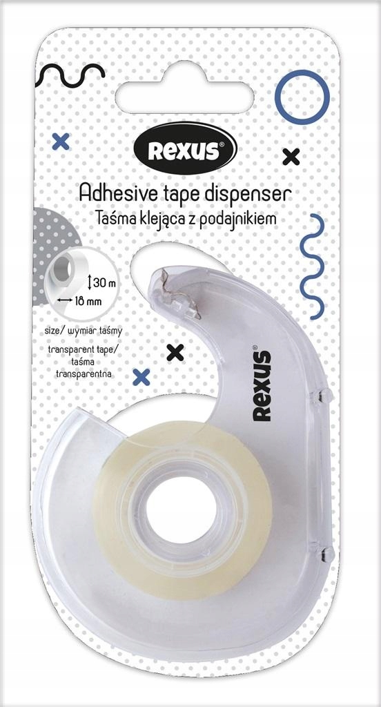 Wszechstronność zastosowania taśmy klejącej