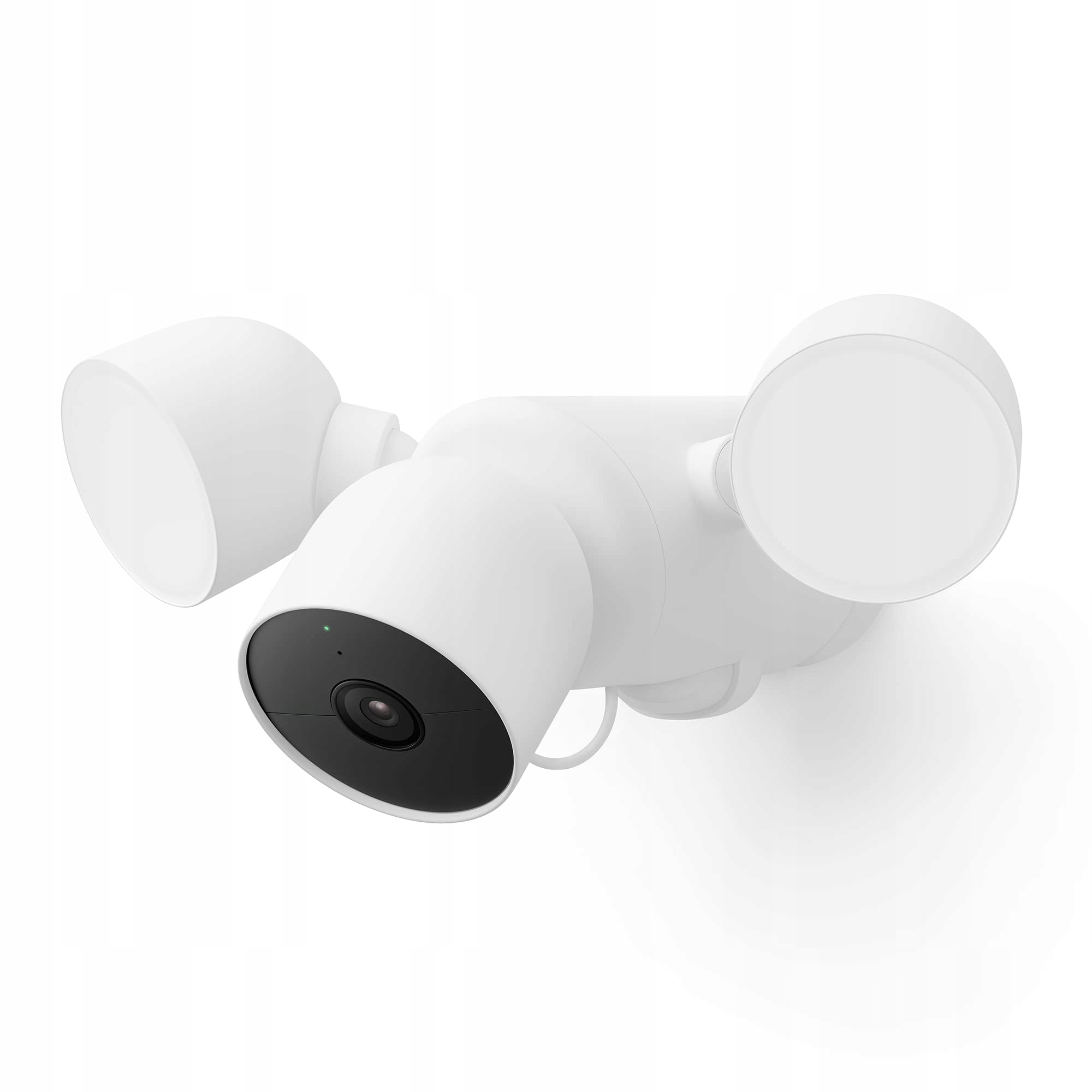 Google Nest Cam Inteligentna Kamera z reflektorem GPLE9 1080p – Bezpieczeństwo Twojego domu