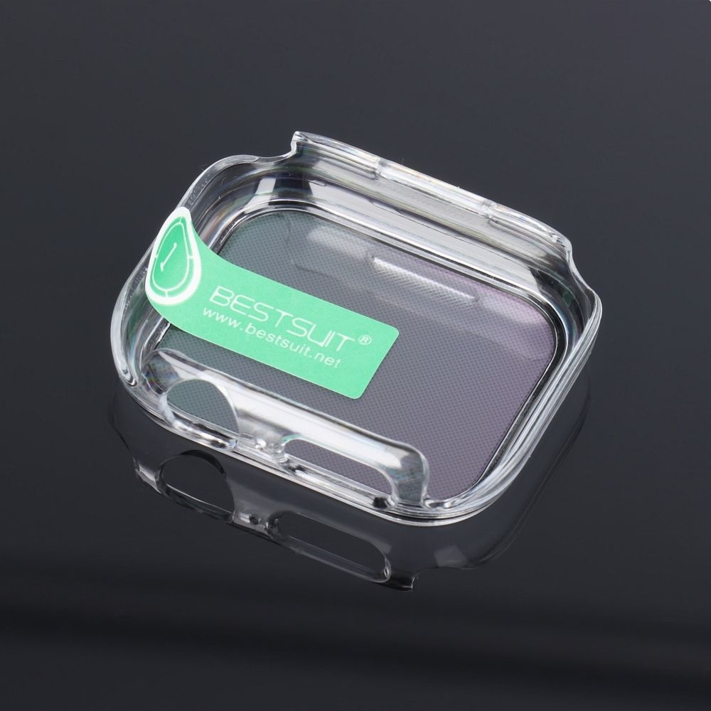 Ochrona przed upadkami i zarysowaniami – Jak futerał zabezpiecza Twój Apple Watch