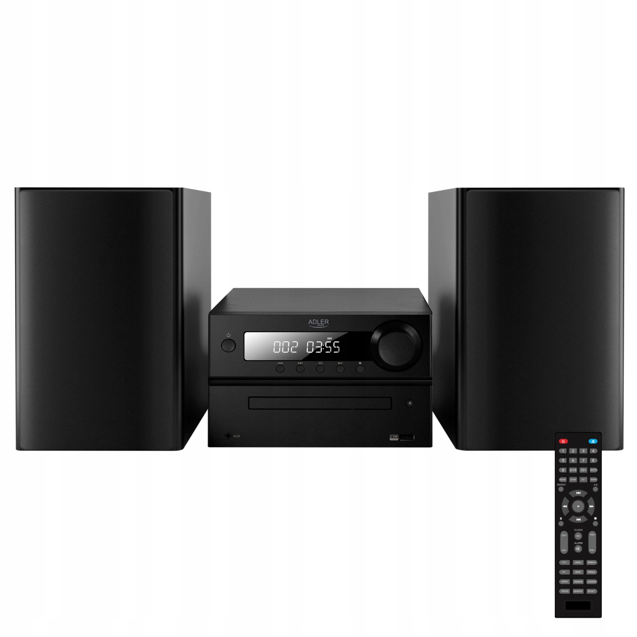 Pilot zdalnego sterowania i wygodne użytkowanie