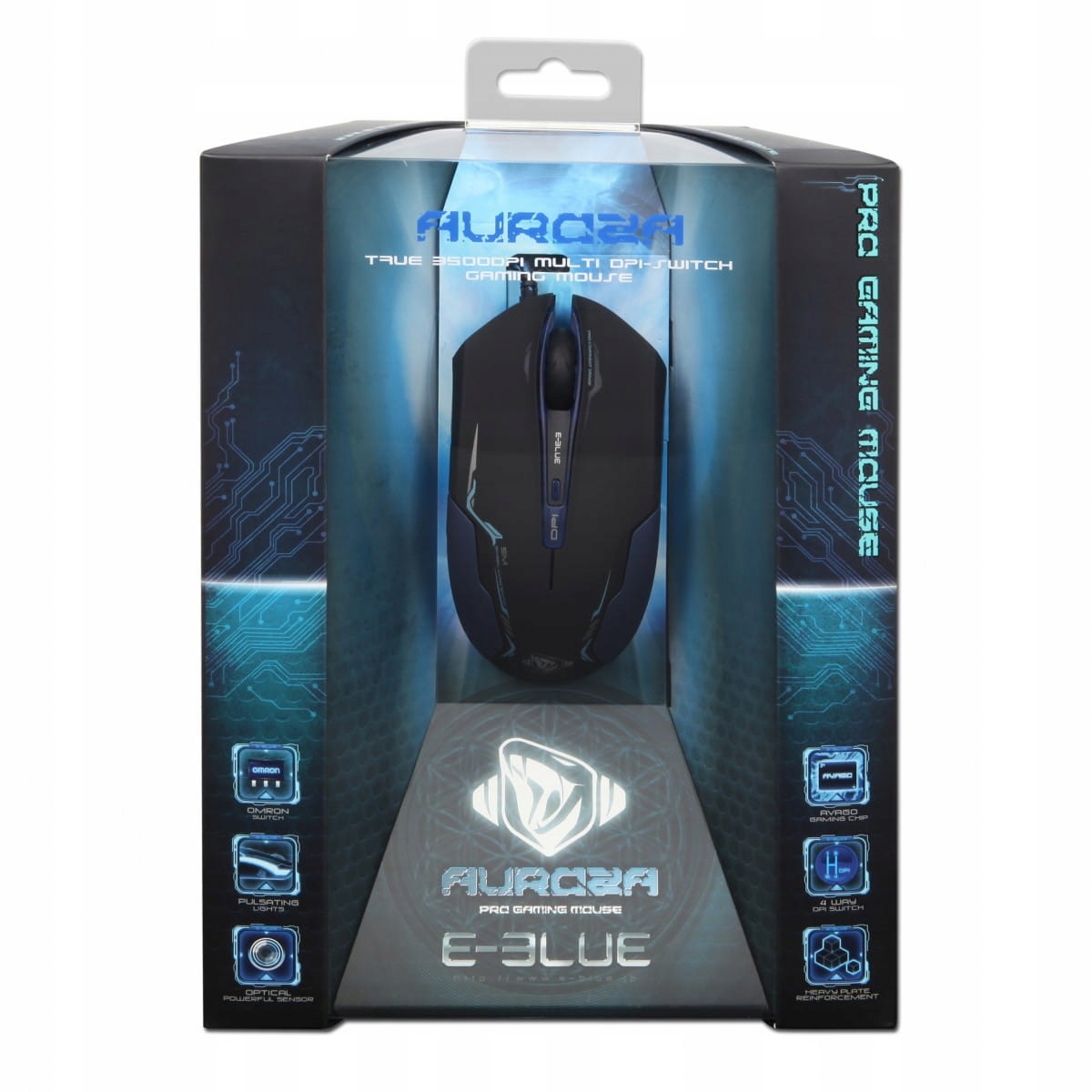 Regulowany czas reakcji – do 1000 Hz