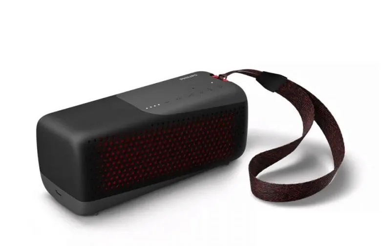 Głośnik Bluetooth Przenośny Philips TAS4807B/00 – Muzyka w każdym miejscu
