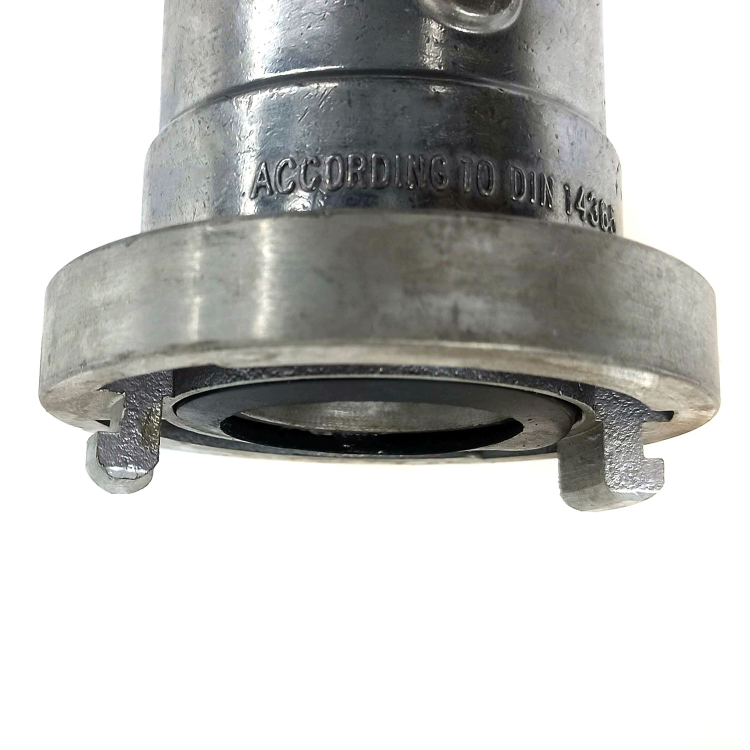 Długa dysza zapewniająca pewny chwyt