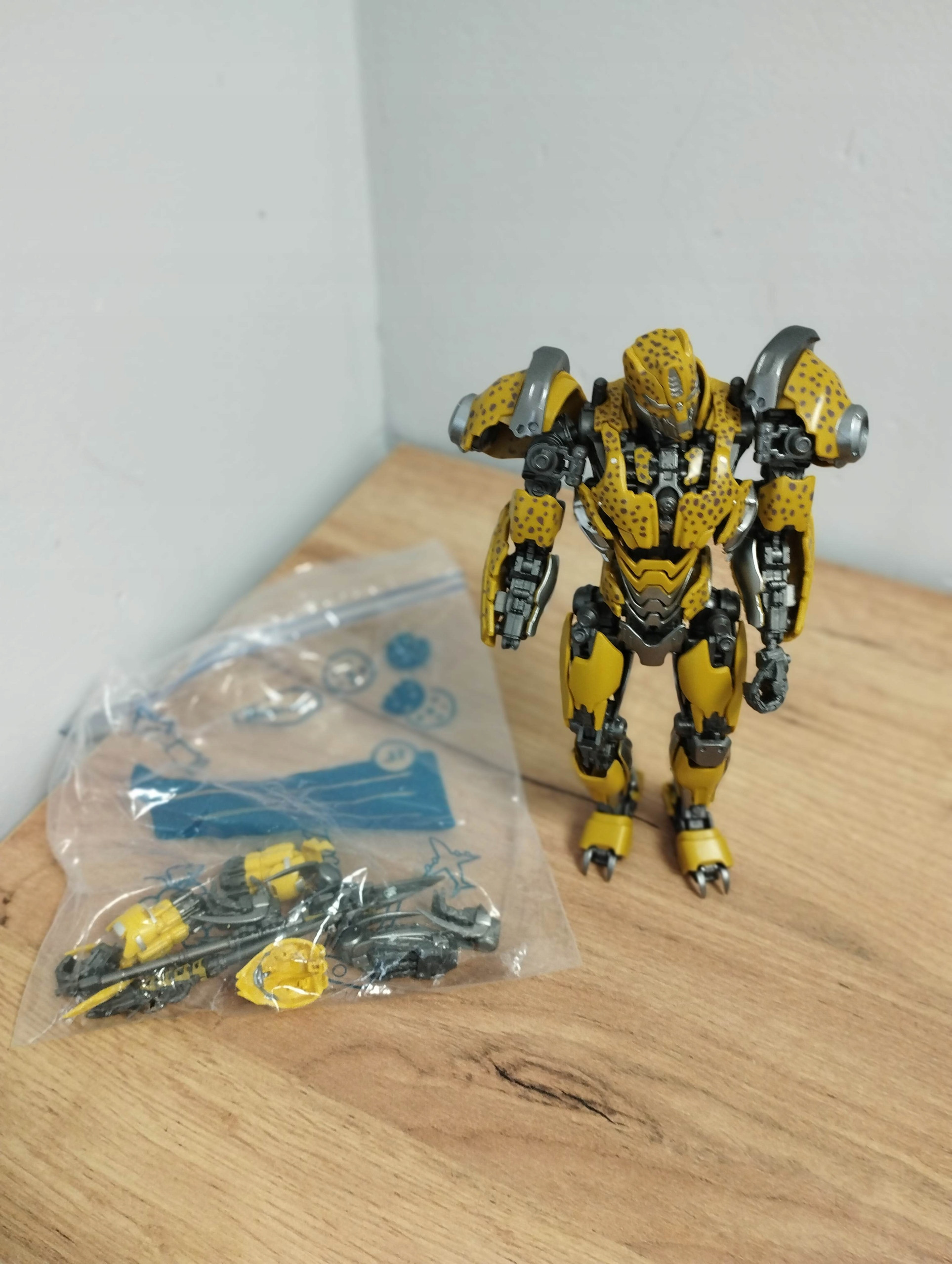 Łatwość montażu – idealny wybór dla każdego kolekcjonera