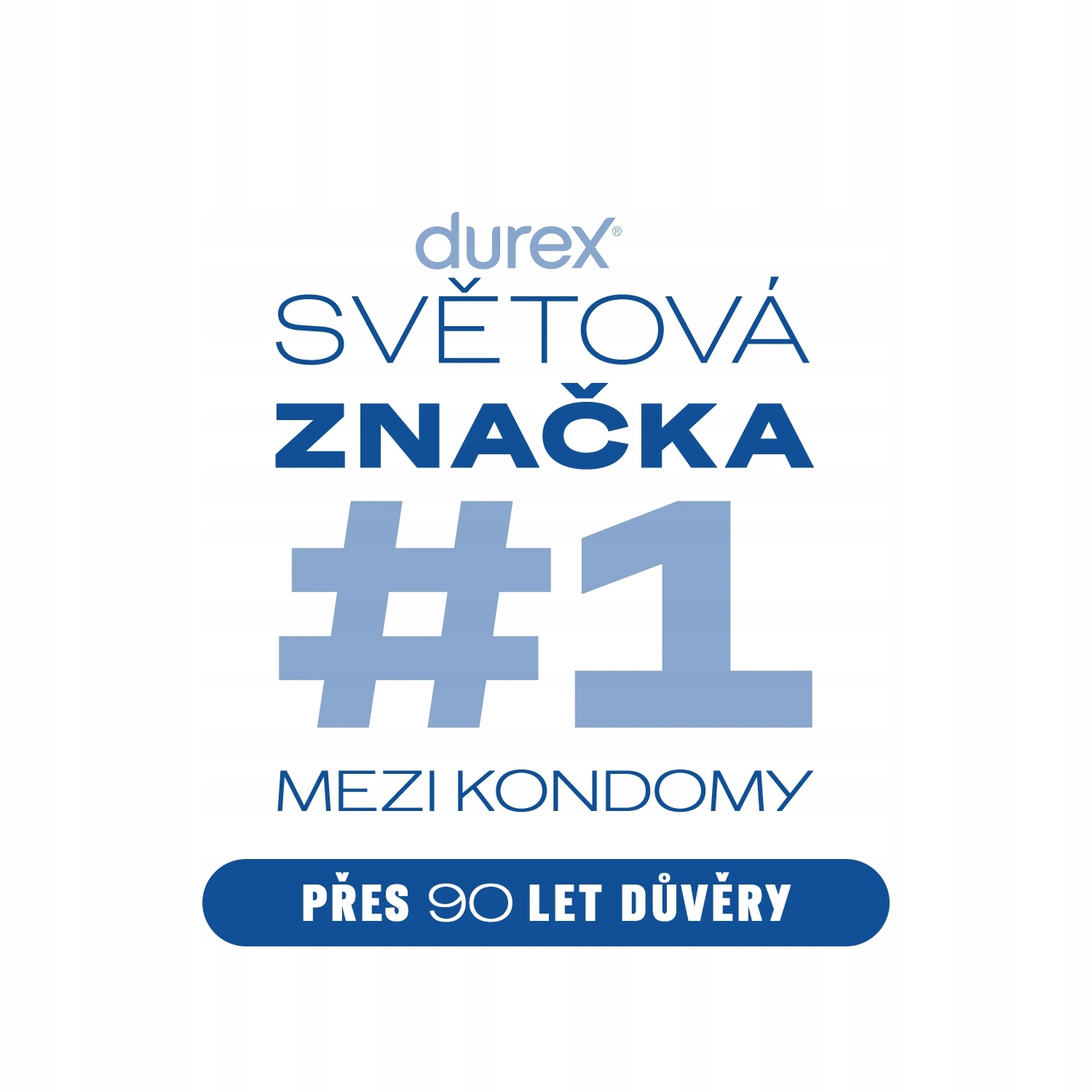 Najcieńsze prezerwatywy Durex – Zwiększona wrażliwość
