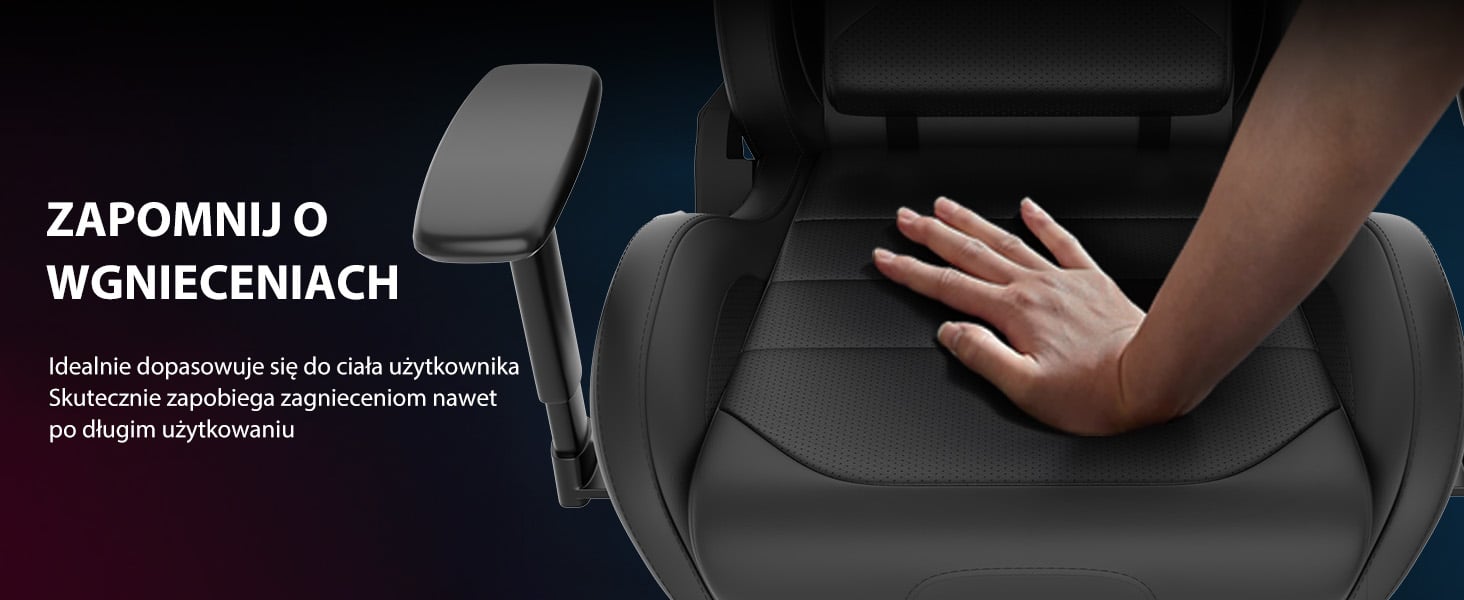 Krzesło gamingowe Sentinel