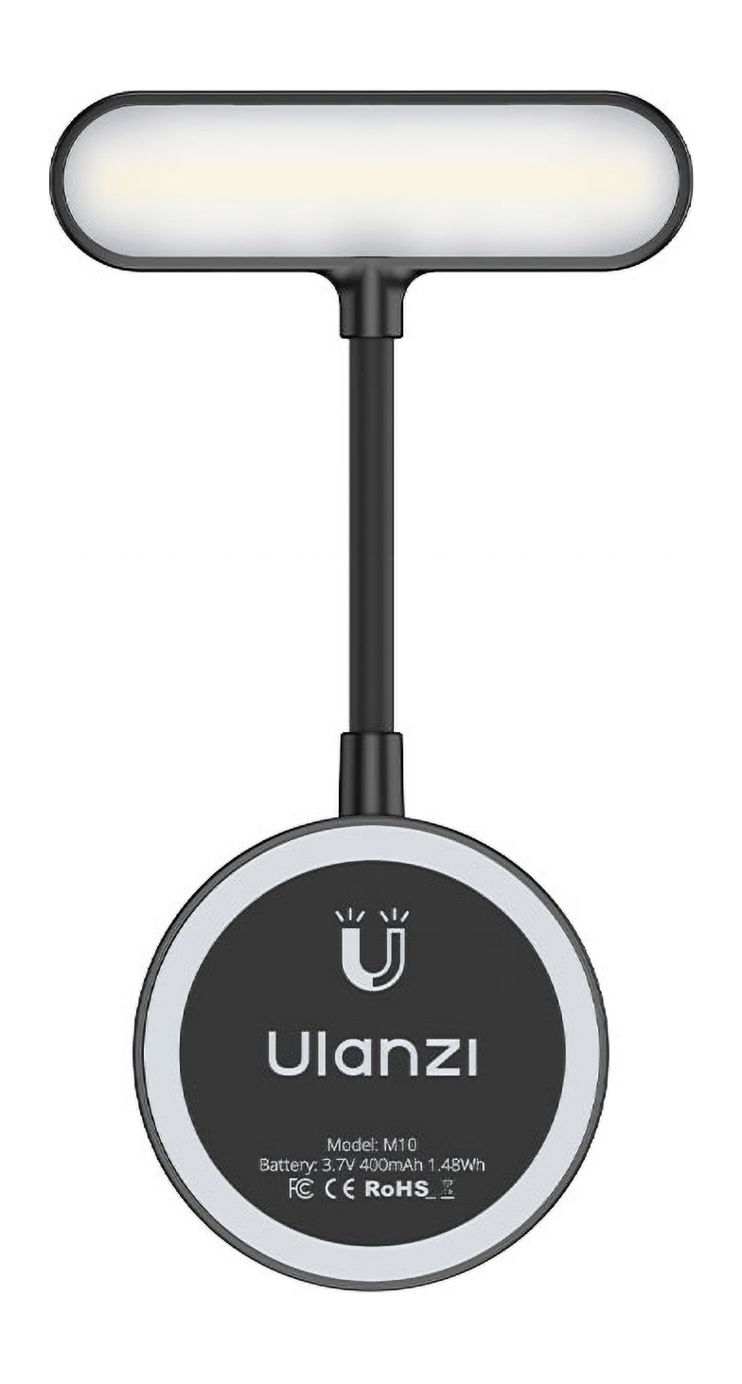 Lampa LED Ulanzi M10 - WB (2500 K - 4500 K) – Idealne oświetlenie do fotografii