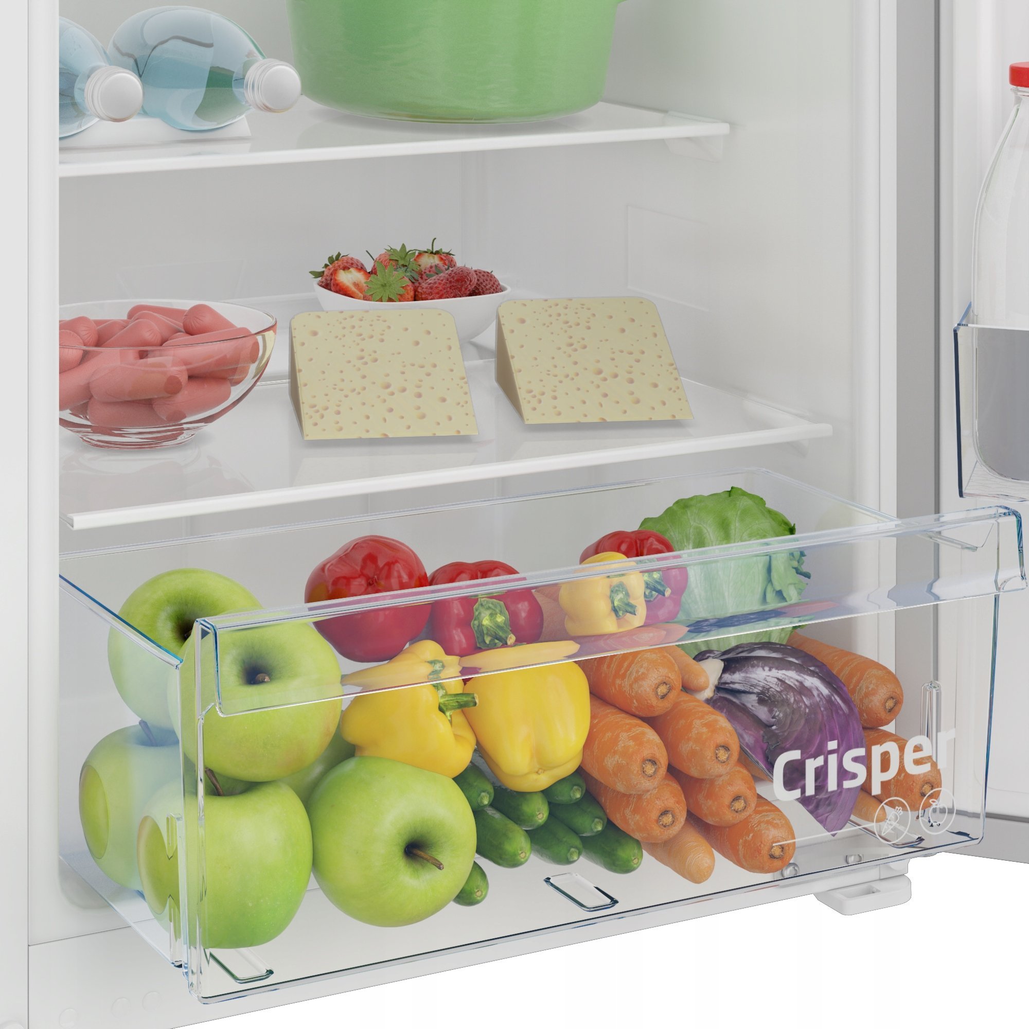 System MinFrost® – Minimalizacja tworzenia lodu