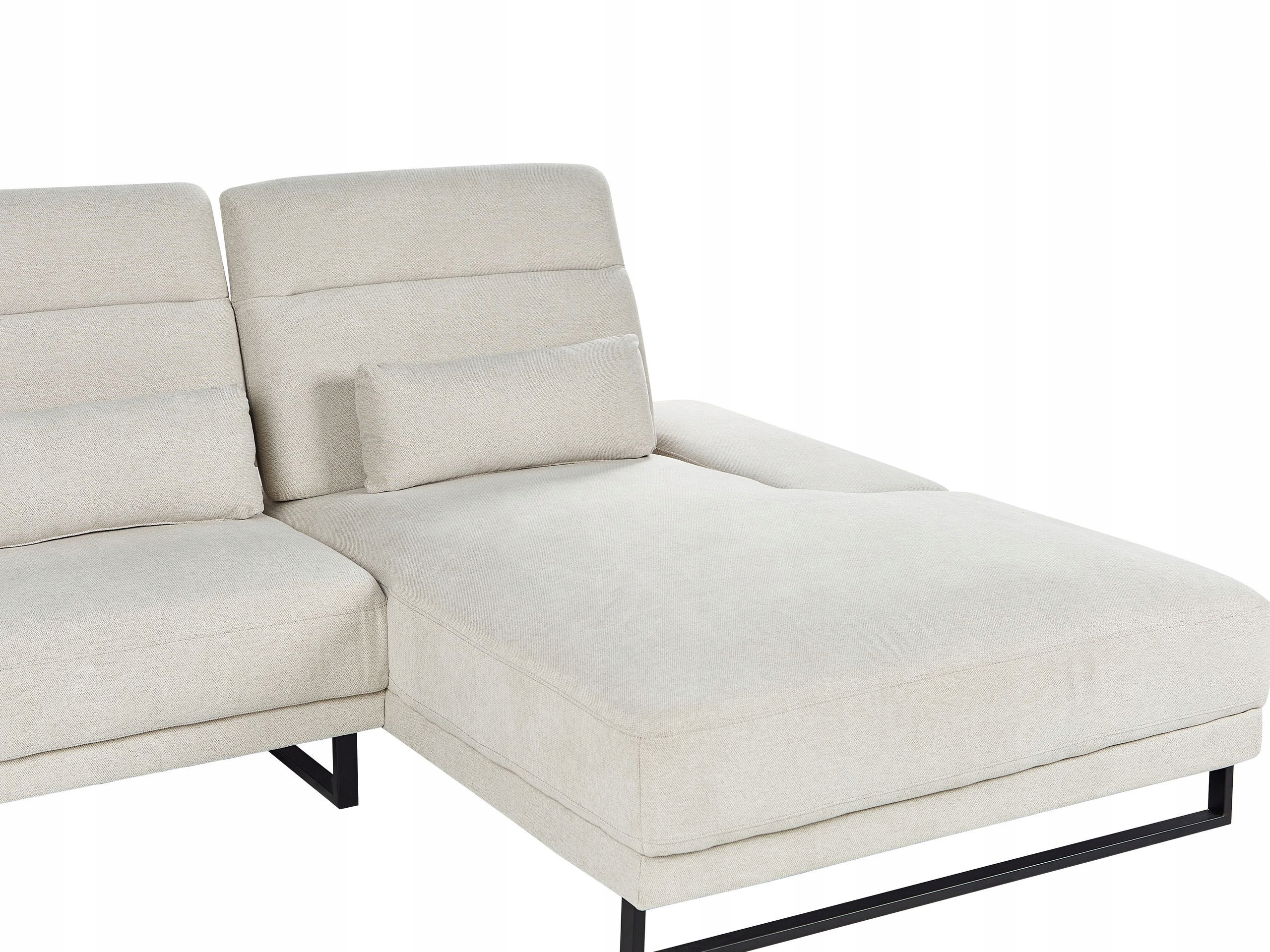 Stylowy design w stonowanym beżowym kolorze – Pasuje do każdego wnętrza