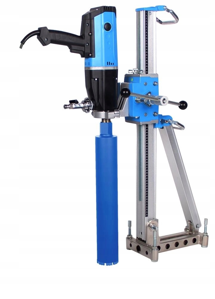 Zastosowanie statywu wiertniczego DIAM CBT-181