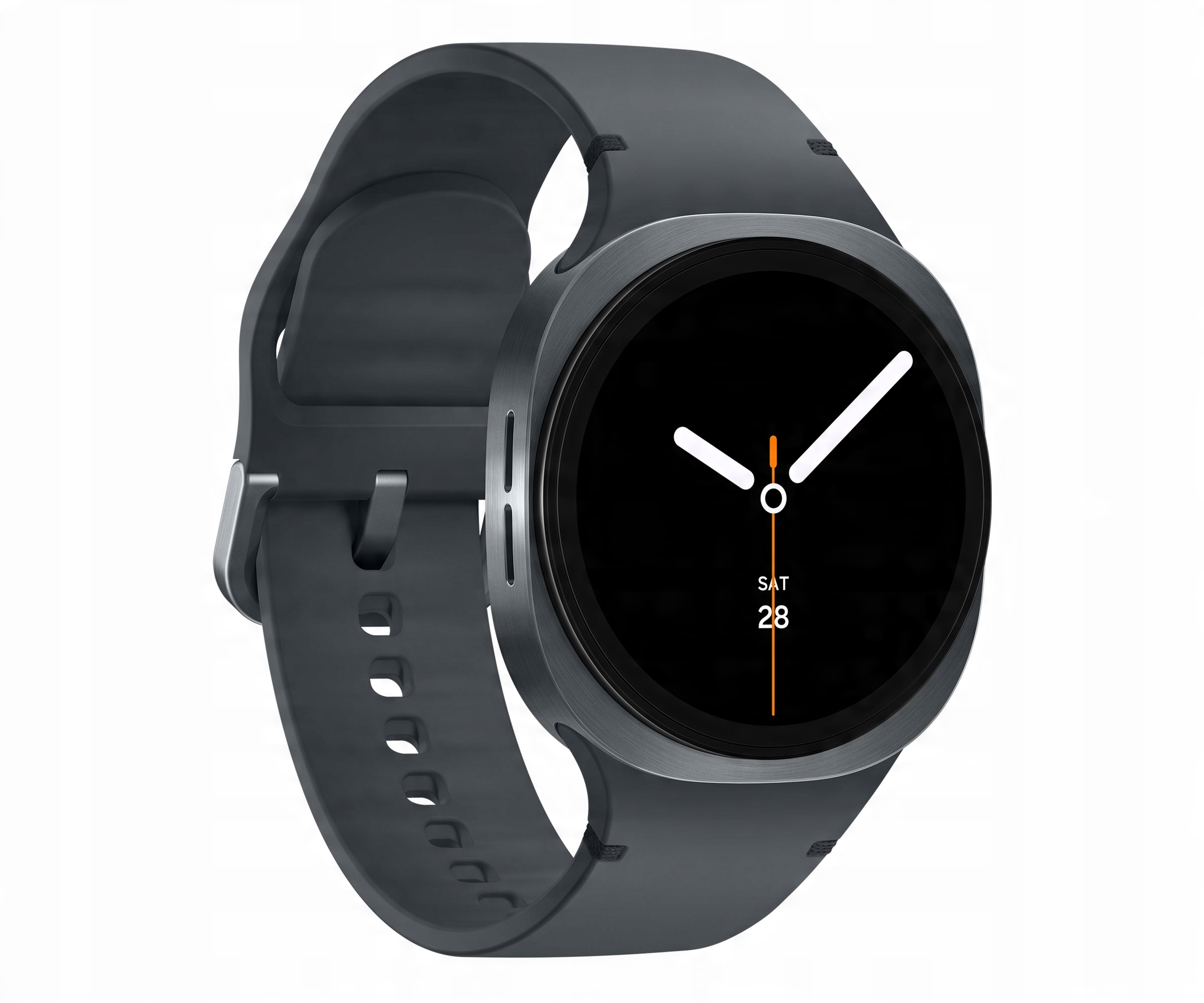 Išmanusis laikrodis Samsung Galaxy Watch 8 44mm Dark Gray – Twój nowy towarzysz aktywności