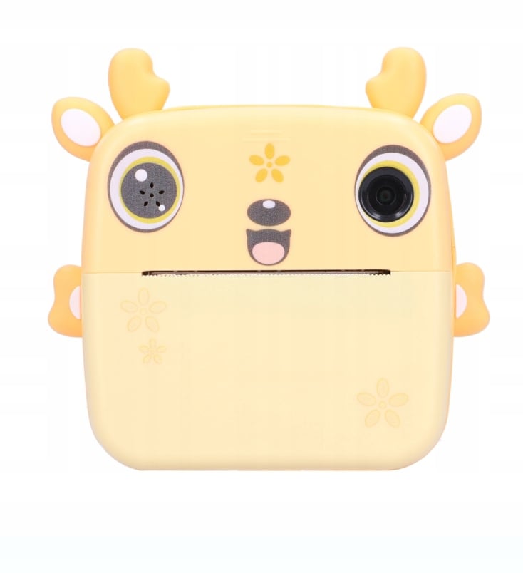 Szybkie i ciche drukowanie zdjęć