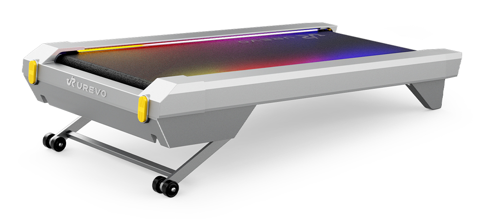 Wydajność i moc bieżni Urevo