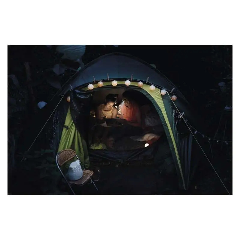 Wodoodporna konstrukcja – Doskonała do użytku na zewnątrz