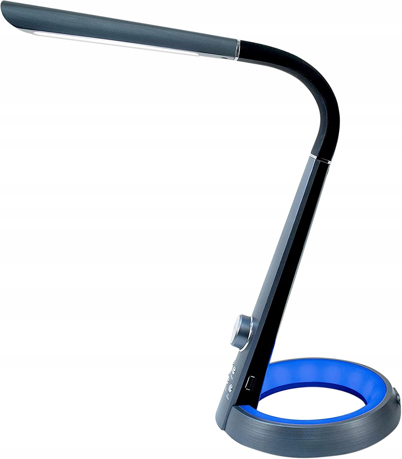 Elastyczne ramię lampki – Maksymalny komfort użytkowania