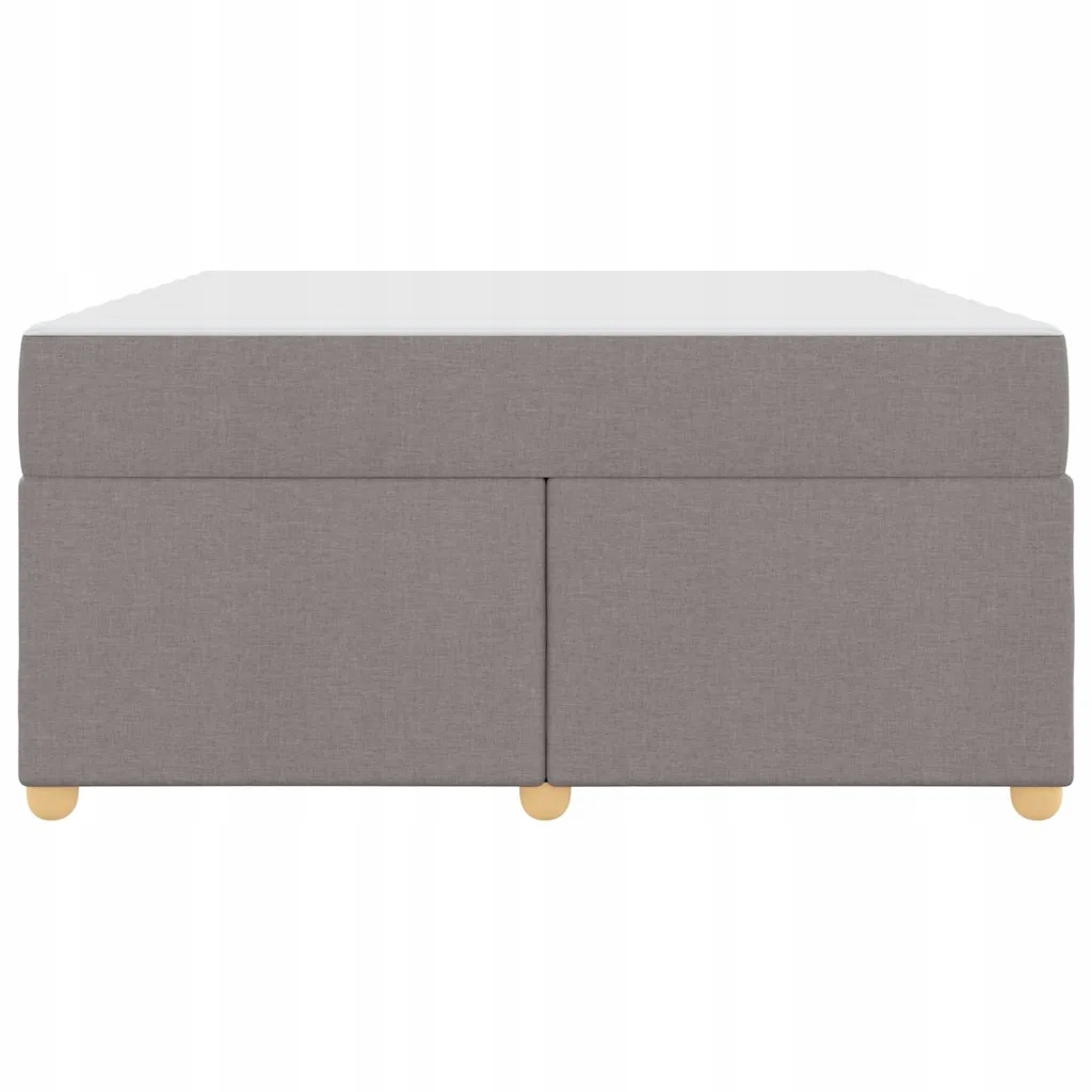 Nowoczesny design ramy łóżka