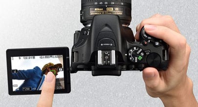 Ruchomy ekran dotykowy