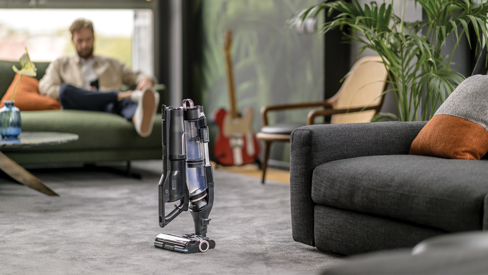 Wskaźnik naładowania i tryb turbo – Inteligentne funkcje