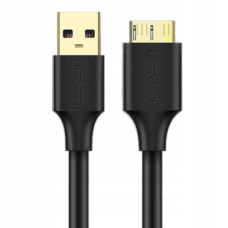 Kompatybilność z urządzeniami microUSB 3.0