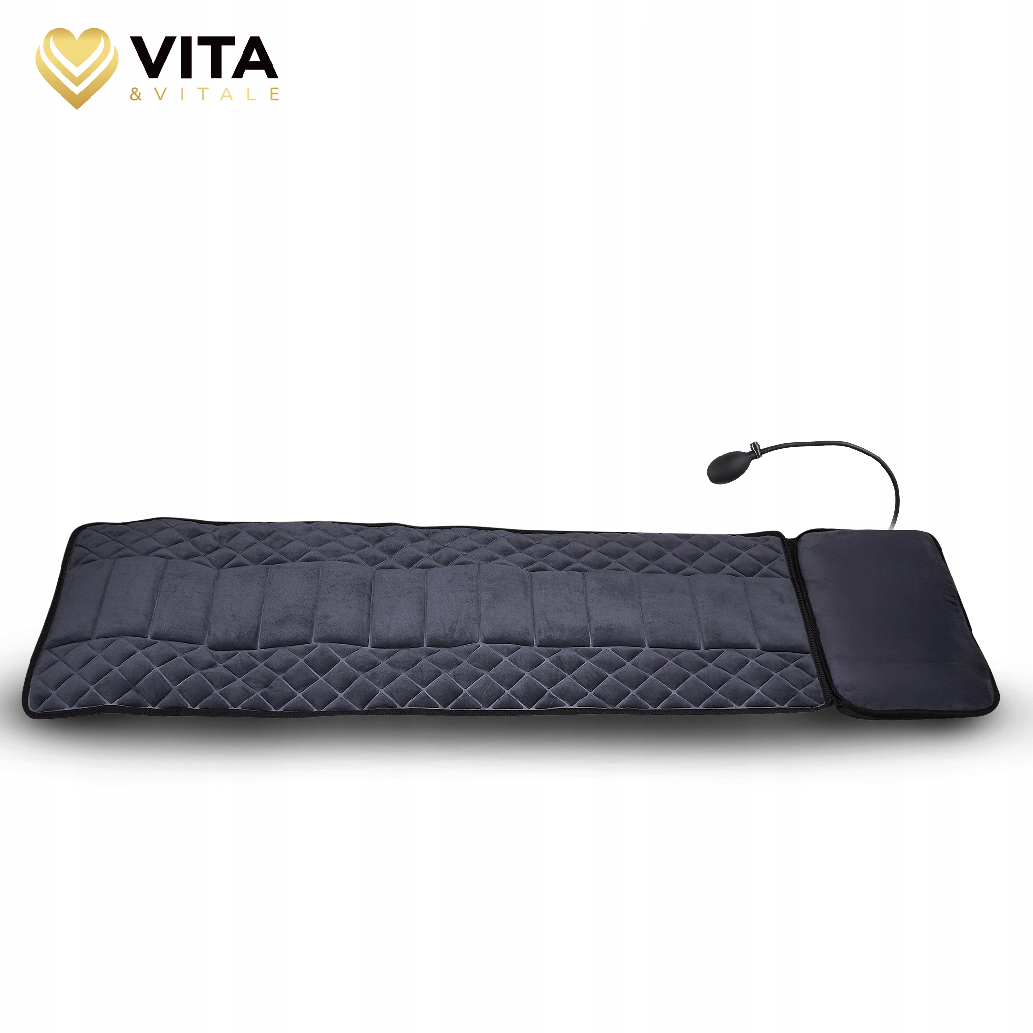 10 stref masujących – Relaks dla całego ciała