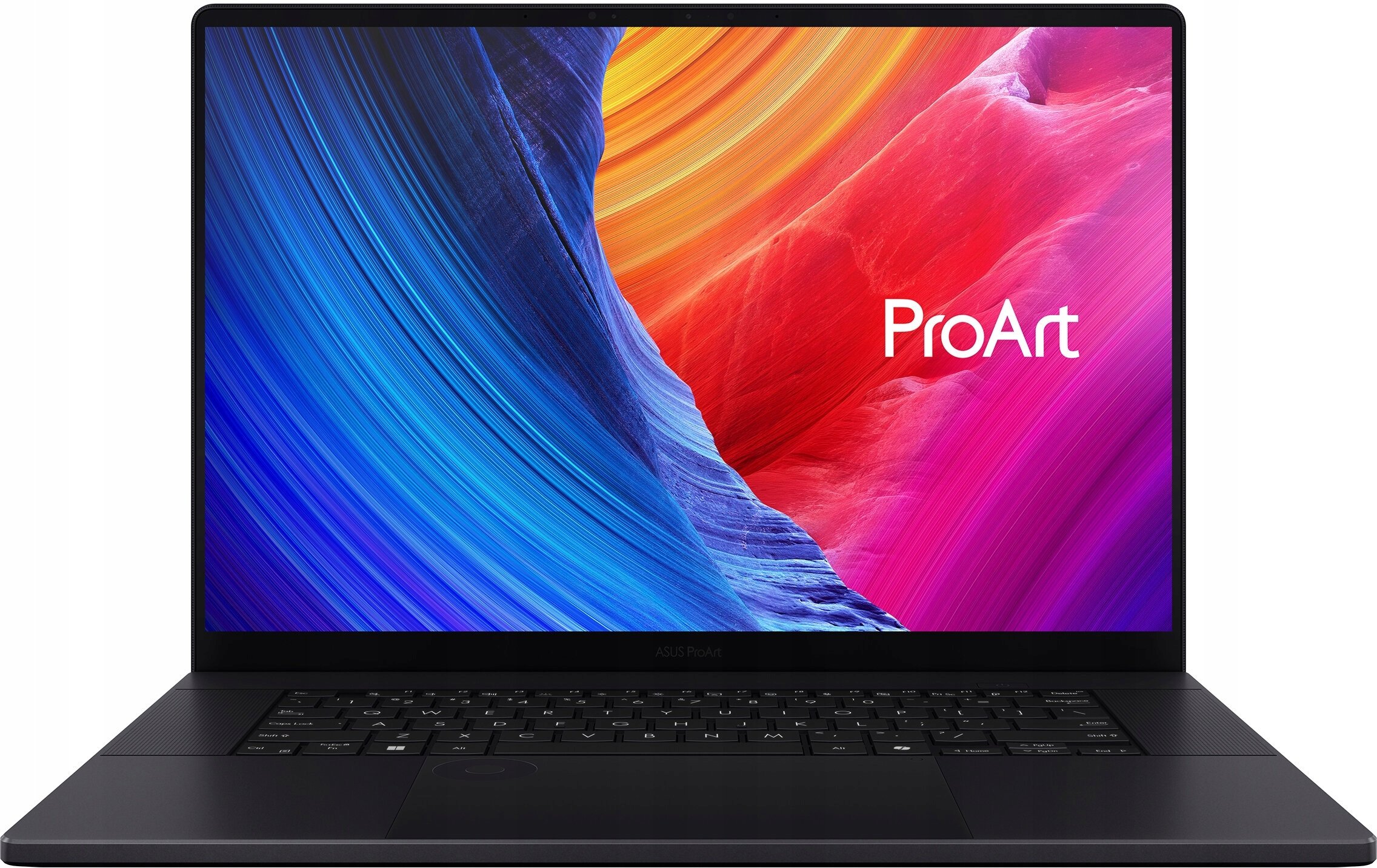 Mobilność i design laptopa ProArt P16