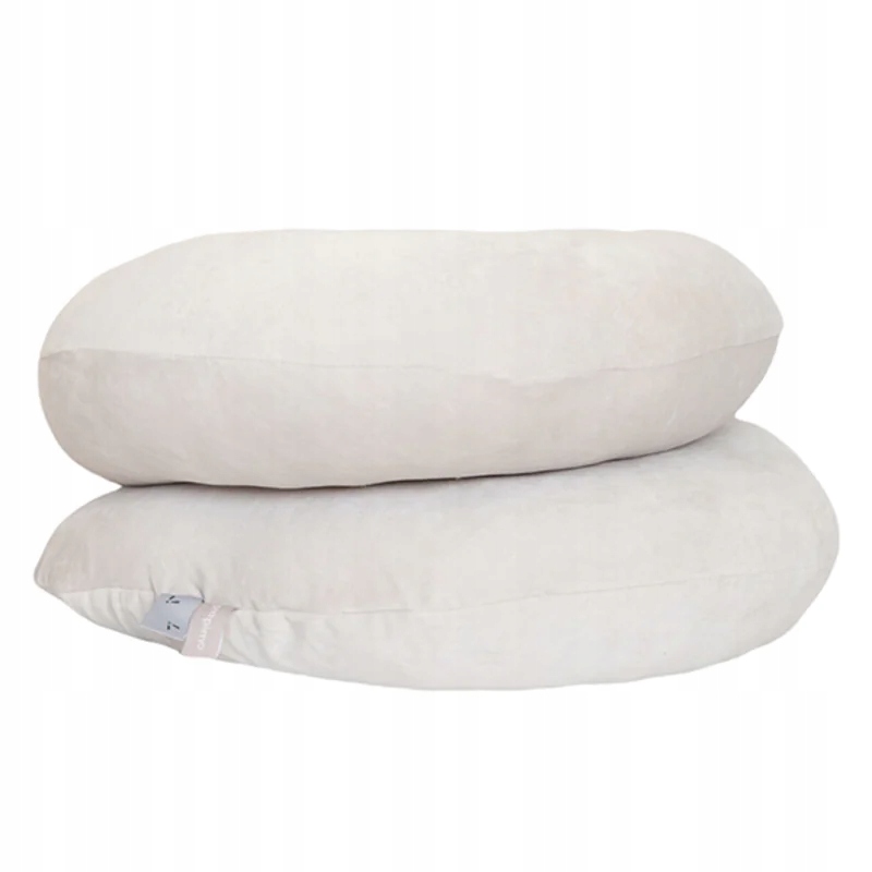 Ergonomiczny kształt litery C – Idealne wsparcie podczas snu