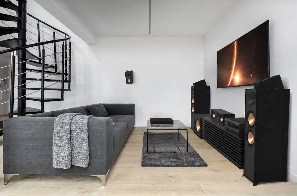 System dźwięku 7.2 – Pełne zanurzenie w audio