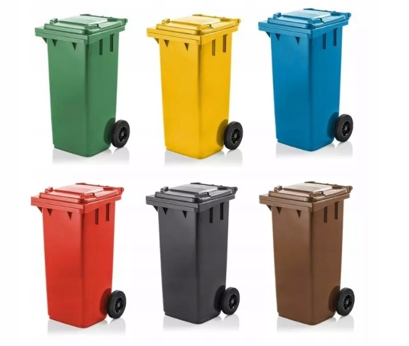 Wytrzymała konstrukcja z tworzywa HDPE