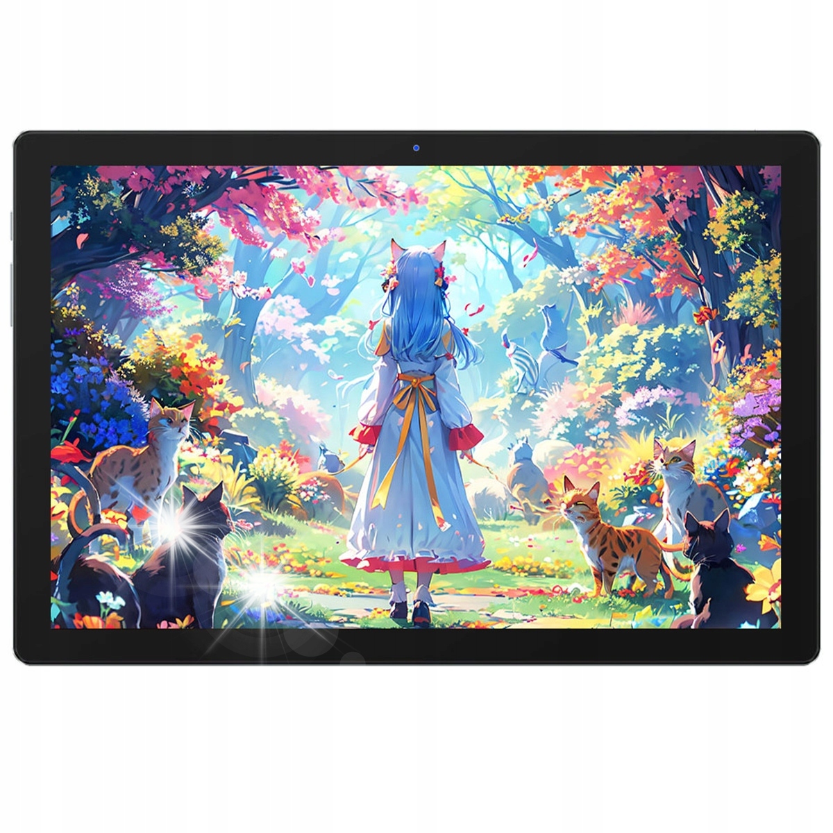 Stylowy i smukły design tabletu