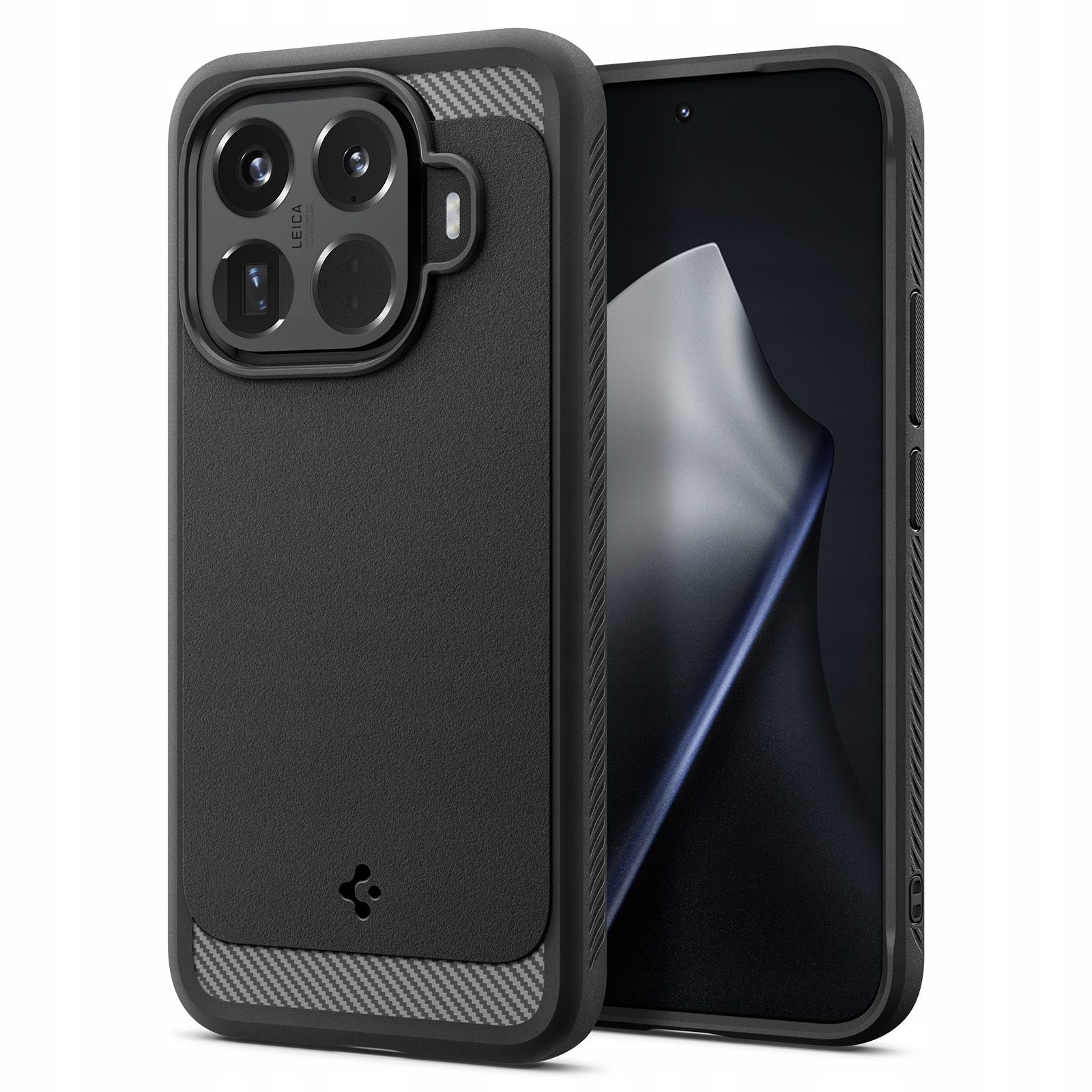 RUGGED ARMOR XIAOMI 15T PRO MATTE BLACK – Ochrona i styl w jednym