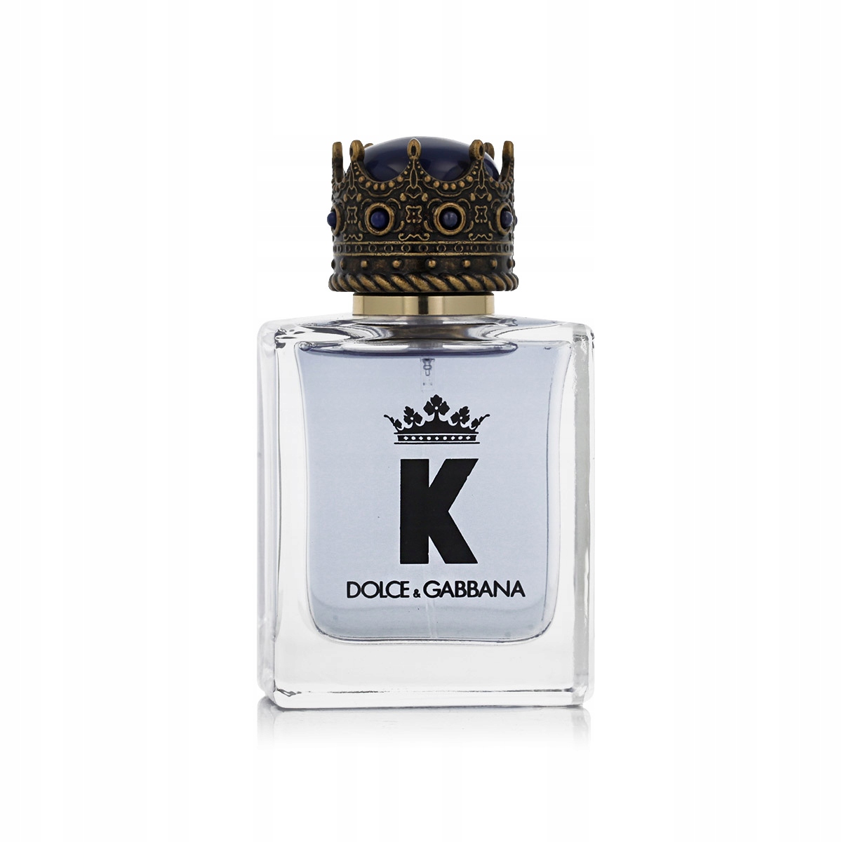 Historia zapachu K by Dolce & Gabbana